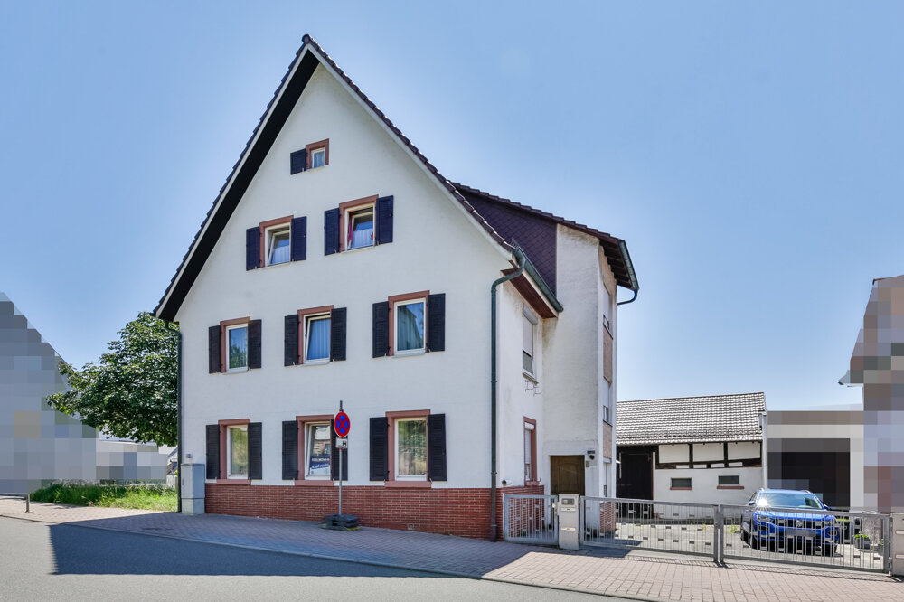 Einfamilienhaus zum Kauf 439.000 € 6,5 Zimmer 200 m²<br/>Wohnfläche 445 m²<br/>Grundstück Öschelbronn Niefern-Öschelbronn 75223