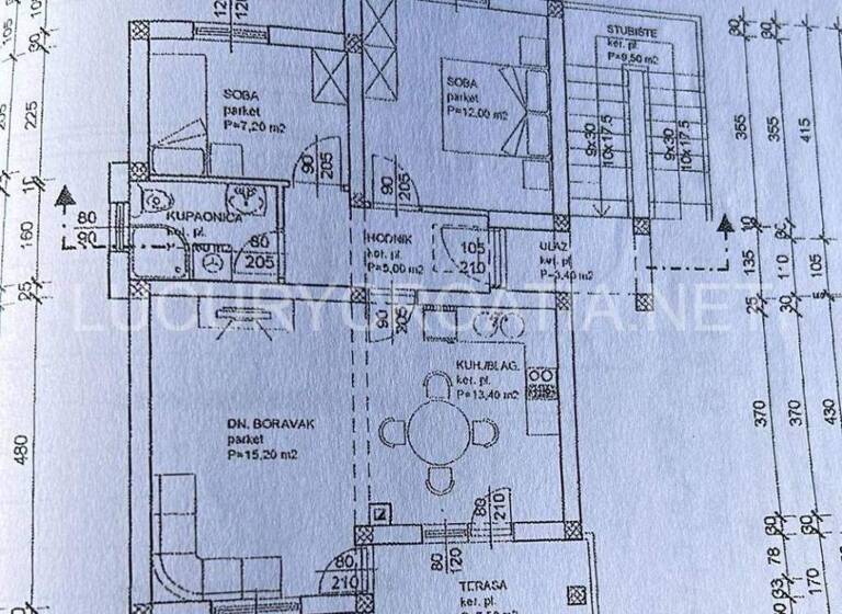 Haus zum Kauf 395.000 € 3 Zimmer 280 m² Jasenice