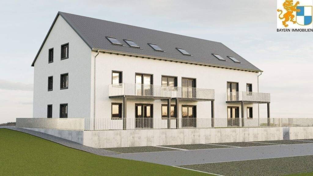 Wohnung zum Kauf 360.000 € 3 Zimmer 75 m² 2. Geschoss frei ab sofort Hofmarkstraße 10 Niedertraubling Obertraubling 93083