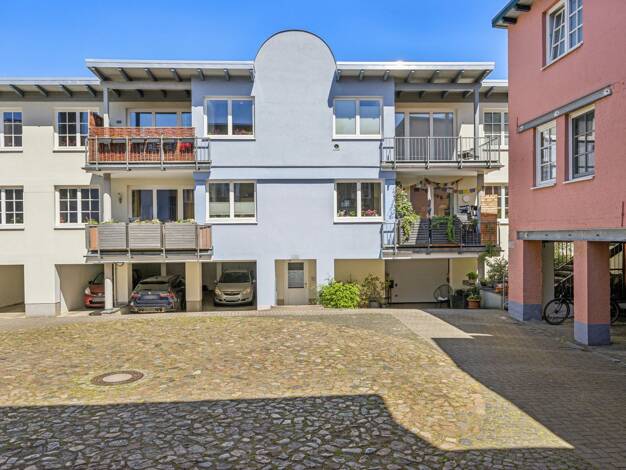 Wohnung zum Kauf 449.000 € 3 Zimmer 103 m² Kröpeliner-Tor-Vorstadt Rostock 18057