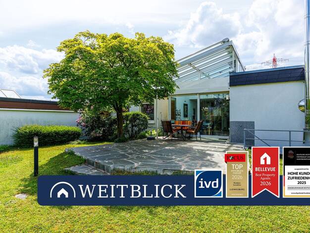 Bungalow zum Kauf 575.000 € 4,5 Zimmer 127 m² 577 m² Grundstück Aldingen Remseck am Neckar 71686