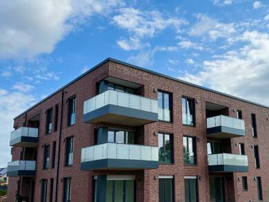 Penthouse zur Miete - Erstbezug 1.318 € 3 Zimmer 94,8 m² frei ab 01.09.2025 Édith-Piaf-Straße 15 Drensteinfurt Drensteinfurt 48317