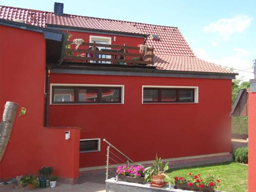 Wohnung zur Miete 550 € 3 Zimmer 70 m² 1. Geschoss frei ab 01.01.2026 Brandhorster Straße Waldersee Dessau-Roßlau 06844