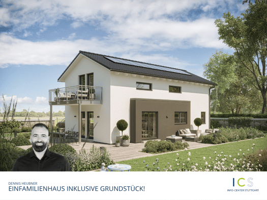 Einfamilienhaus zum Kauf provisionsfrei 1.688.011 € 5 Zimmer 224 m² 488 m² Grundstück West Stuttgart 70193
