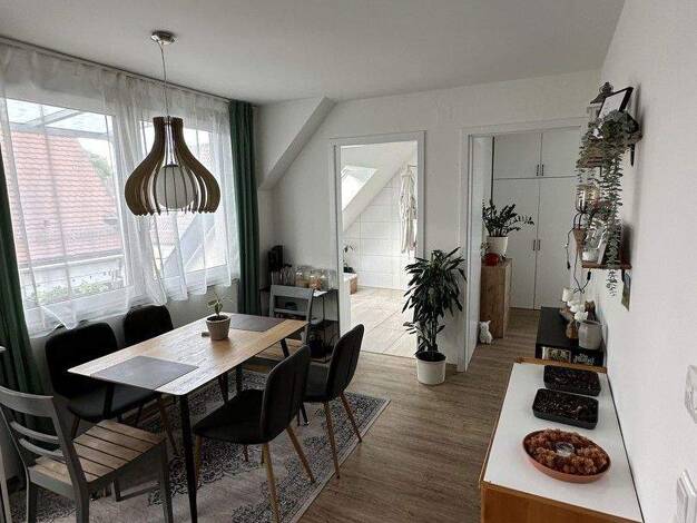Wohnung zur Miete 670 € 2,5 Zimmer 52 m² frei ab 01.03.2026 Wendlingen 73240
