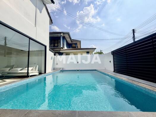 Villa zum Kauf 197.753 € 4 Zimmer 250 m² Bai Fern Rd Pattaya 20150