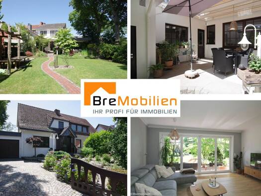 Doppelhaushälfte zum Kauf 369.000 € 3 Zimmer 140 m² 995 m² Grundstück Ellenerbrok-Schevemoor Ost 28325