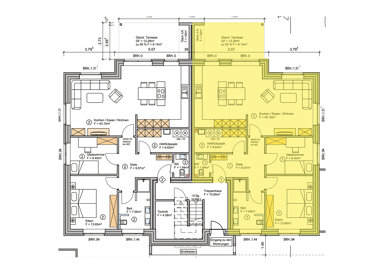 Wohnung zum Kauf 305.500 € 3 Zimmer 96 m² Uelsen Uelsen 49843