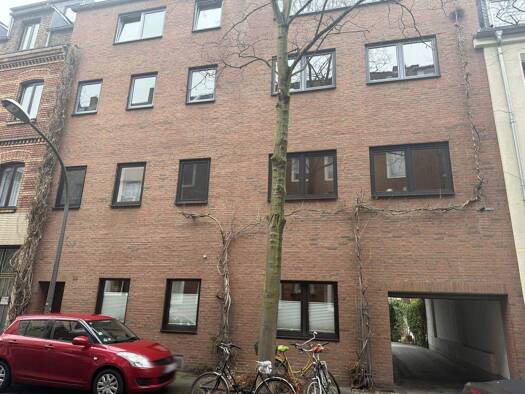Wohnung zum Kauf 459.000 € 3 Zimmer 104,4 m² 1. Geschoss Lindenthal Köln / Lindenthal 50935