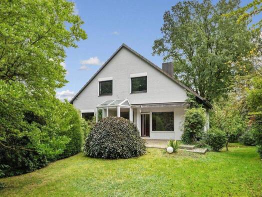 Einfamilienhaus zum Kauf 790.000 € 4 Zimmer 162 m² 795 m² Grundstück Sasel Hamburg 22395