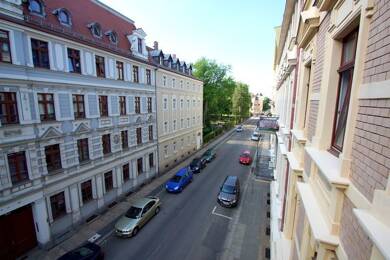 Wohnung zur Miete 388 € 1 Zimmer 43 m² Dachgeschoss, 4. Geschoss frei ab sofort Konsulstr. 25 Innenstadt Görlitz 02826