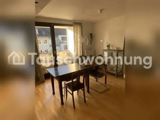 Wohnung zur Miete Tauschwohnung 720 € 2 Zimmer 54 m² 3. Geschoss Lindenthal Köln 50935