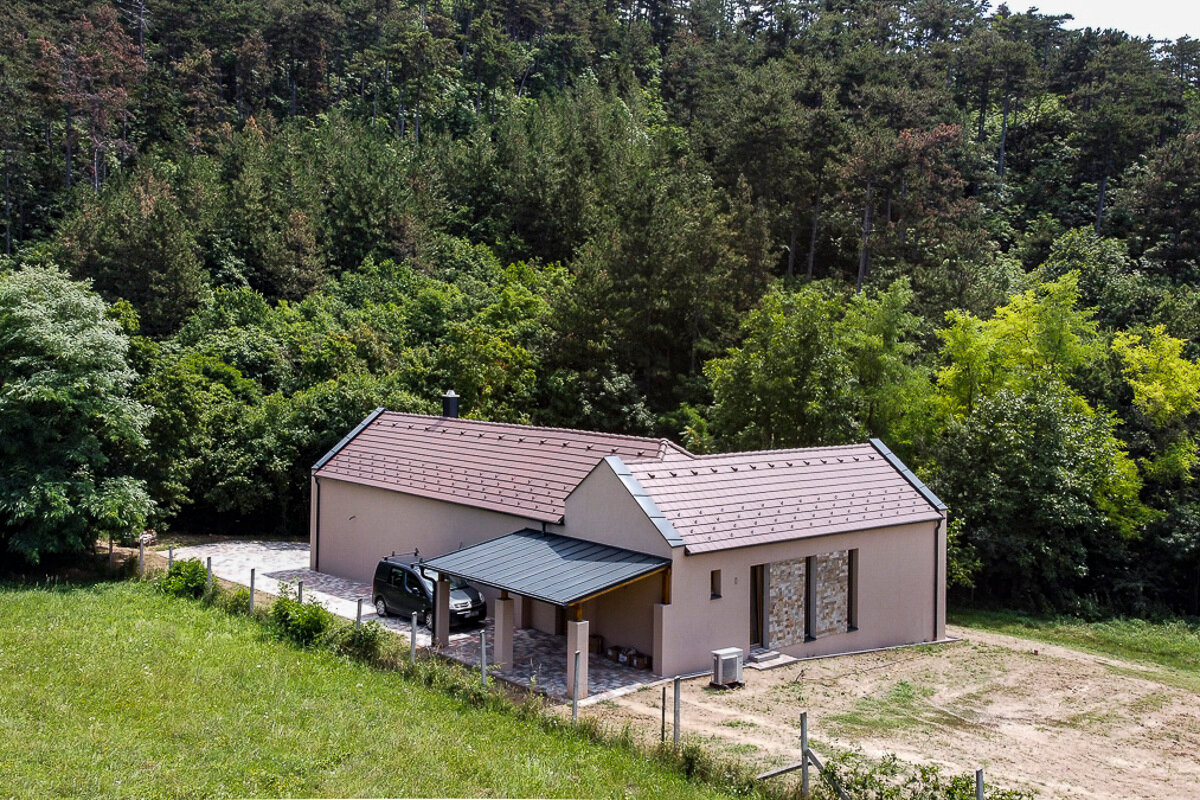 Bungalow zum Kauf provisionsfrei 480.000 € 4 Zimmer 120 m²<br/>Wohnfläche 740 m²<br/>Grundstück ab sofort<br/>Verfügbarkeit Vonyarcvashegy 8314