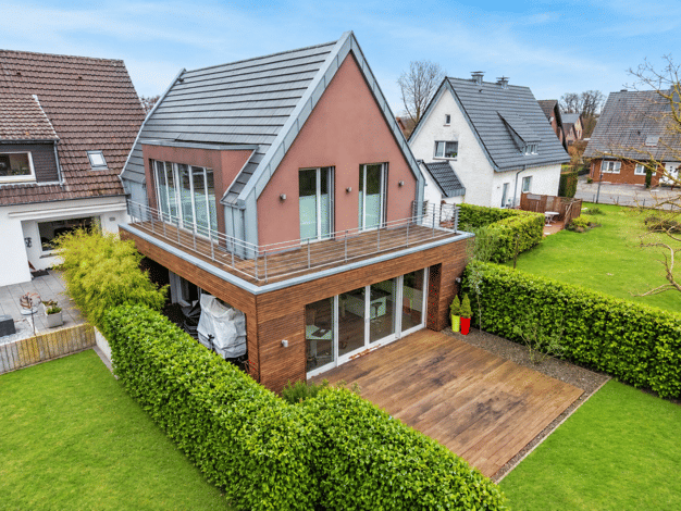 Doppelhaushälfte zur Miete 2.000 € 3 Zimmer 166,5 m² 117 m² Grundstück frei ab 01.01.2027 Spexard Gütersloh 33334