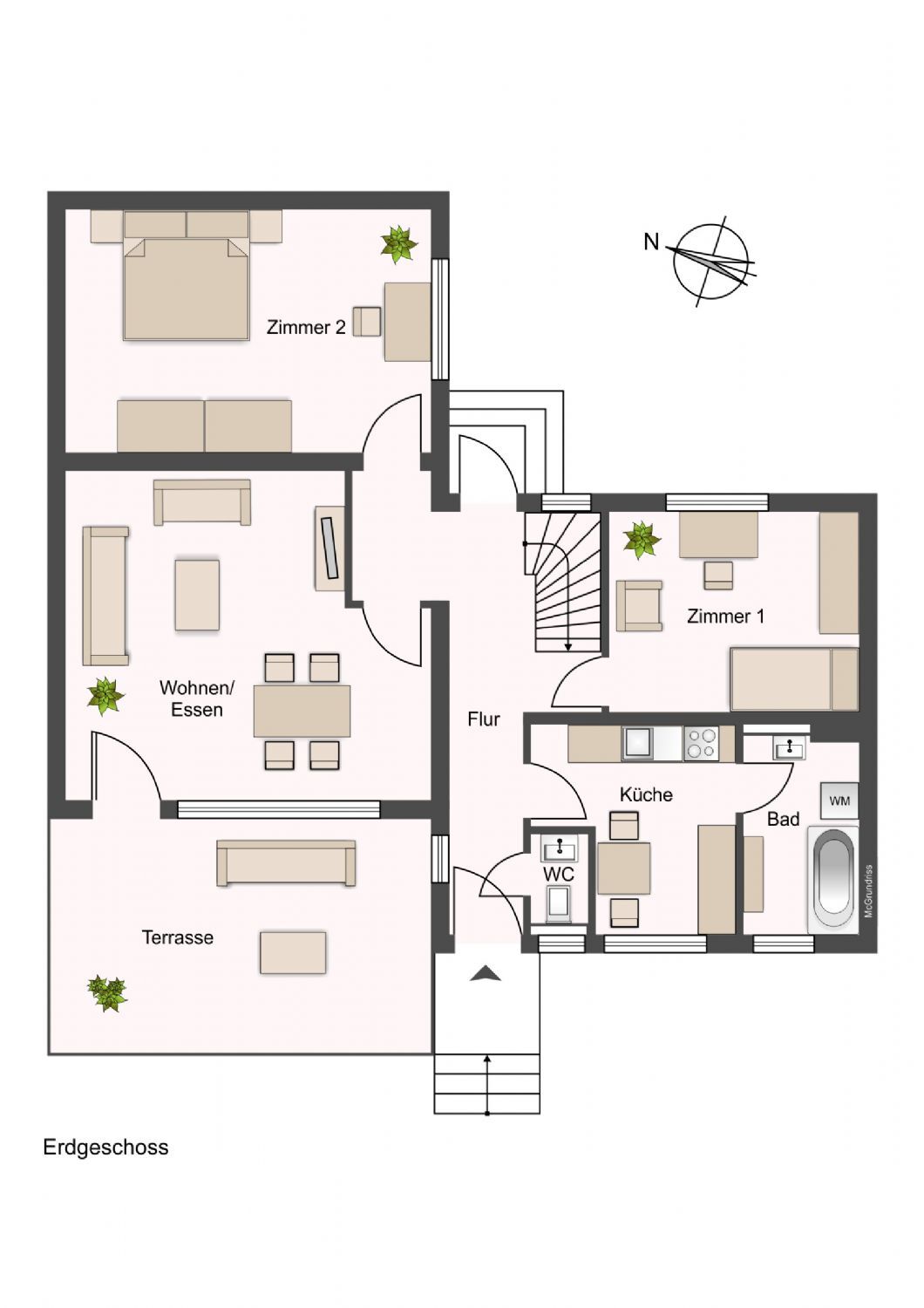 Einfamilienhaus zum Kauf 295.000 € 4 Zimmer 115,8 m²<br/>Wohnfläche 470 m²<br/>Grundstück Wiederitzsch Leipzig 04158