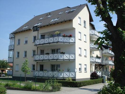 Wohnung zur Miete 582 € 2 Zimmer 77,6 m² EG Bahnhofstraße 28 a Rathenow Rathenow 14712