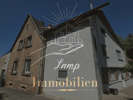 Mehrfamilienhaus zum Kauf als Kapitalanlage geeignet 399.000 € 19 Zimmer 400 m² 733 m² Grundstück Landstuhl Landstuhl 66849