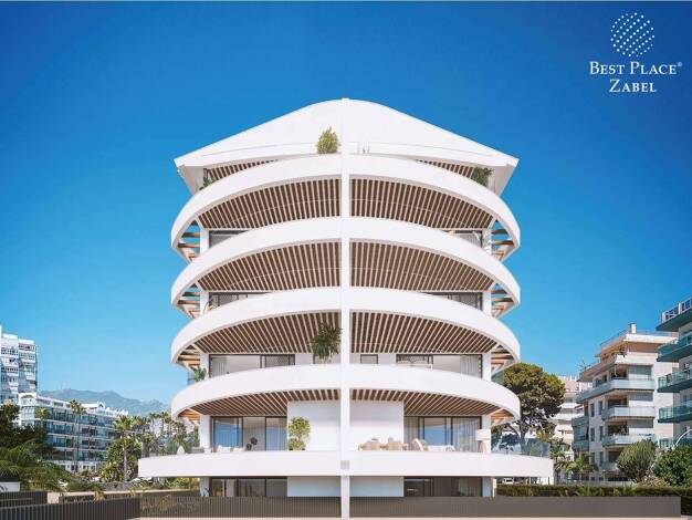 Penthouse zum Kauf provisionsfrei 1.400.000 € 7 Zimmer 123 m² Benalmádena 29630