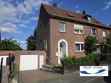 Doppelhaushälfte zum Kauf 249.800 € 6 Zimmer 150,1 m² 259 m² Grundstück frei ab 01.12.2024 Wesel Wesel 46483