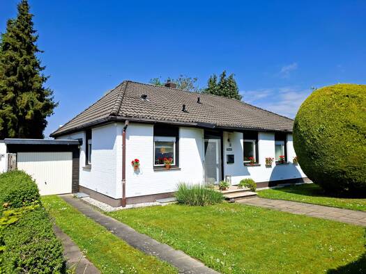 Bungalow zum Kauf 498.000 € 5 Zimmer 149 m² 899 m² Grundstück Marienfeld Much 53804