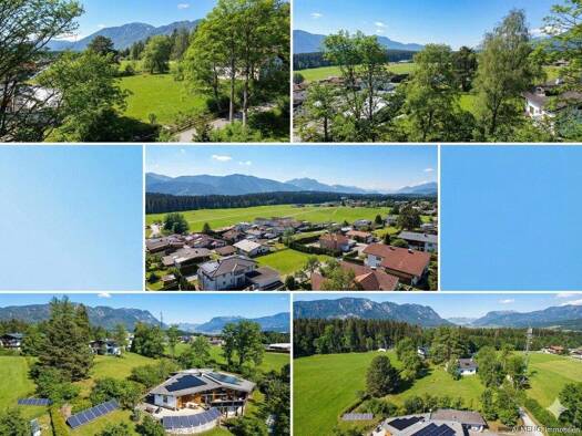 Grundstück zum Kauf 1.200 m² Grundstück Angerberg 6320