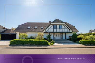 Einfamilienhaus zum Kauf 1.390.000 € 7 Zimmer 370 m² 1.359 m² Grundstück Kummerfeld 25495