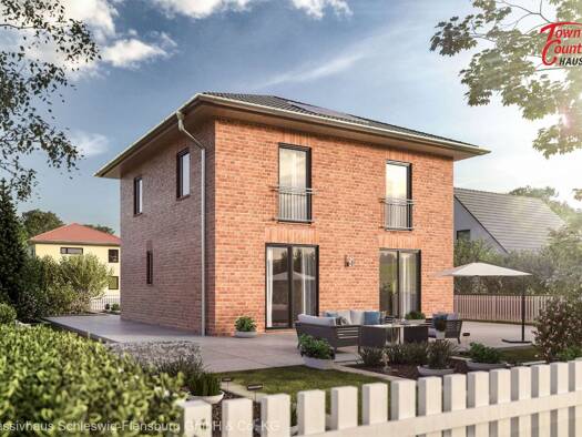 Stadthaus zum Kauf provisionsfrei 424.830 € 4 Zimmer 123,4 m² 560 m² Grundstück Schleswig 24837