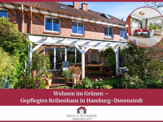 Reihenmittelhaus zum Kauf 679.000 € 5 Zimmer 120 m² Duvenstedt Wandsbek 22397