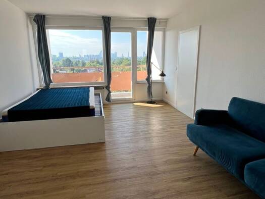 Wohnung zur Miete 1.390 € 3 Zimmer 73 m² Geschoss 7/7 frei ab sofort Antoninusstraße 105 Heddernheim Nord-West 60439