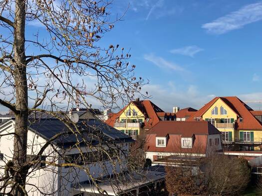 Wohnung zur Miete 640 € 2 Zimmer 52 m² Geschoss 2/3 frei ab sofort Ingolstadt 85055