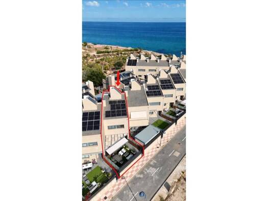 Villa zum Kauf 750.000 € 3 Zimmer 245 m² 95 m² Grundstück el Campello 03560