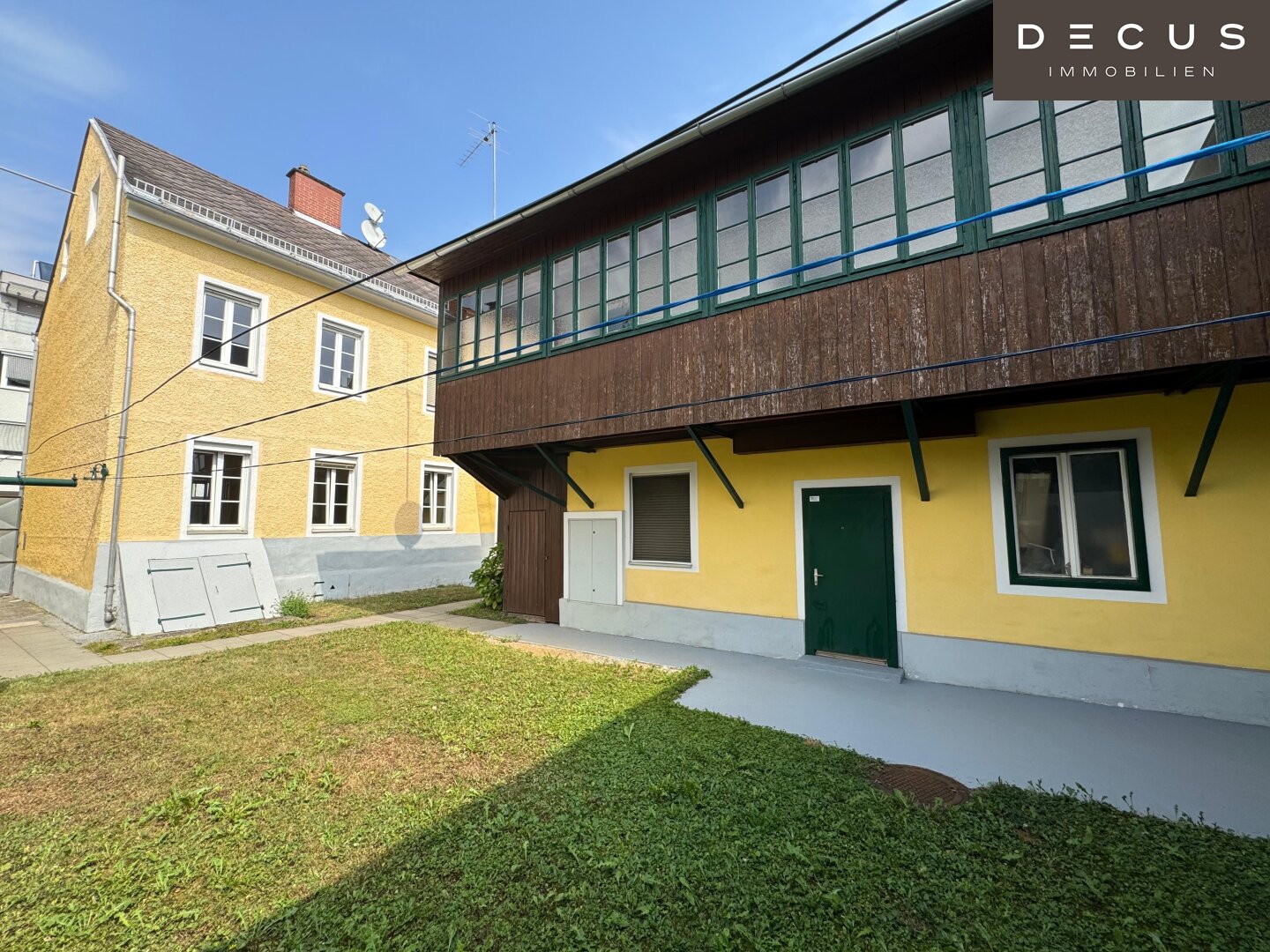 Wohn- und Geschäftshaus zum Kauf als Kapitalanlage geeignet 600.000 € 348,7 m²<br/>Fläche 391 m²<br/>Grundstück Eggenberg Graz 8020