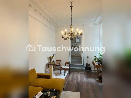 Wohnung zur Miete Tauschwohnung 483 € 2 Zimmer 60 m² 1. Geschoss Kreuzberg Friedrichshain-Kreuzberg 10967