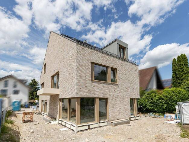 Mehrfamilienhaus zum Kauf - Erstbezug provisionsfrei 2.442.000 € 6 Zimmer 185 m² 408 m² Grundstück frei ab 01.09.2025 Schwabing-Freimann München 80939