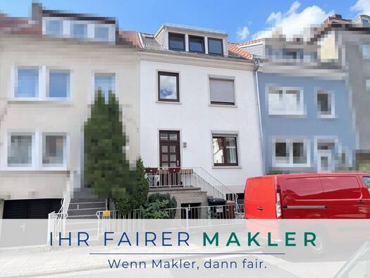 Reihenmittelhaus zum Kauf 369.000 € 5 Zimmer 175 m² 107 m² Grundstück frei ab 01.12.2026 Buntentor Bremen 28201