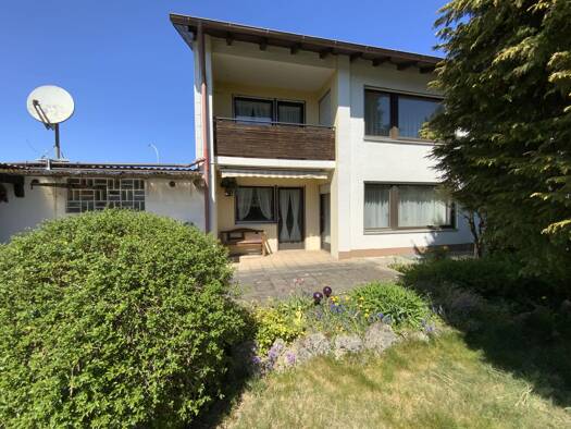 Doppelhaushälfte zum Kauf 410.000 € 5 Zimmer 120 m² 464 m² Grundstück Haag Haag i.OB 83527