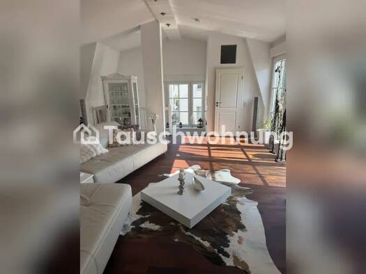 Maisonette zur Miete Tauschwohnung 2.812 € 5 Zimmer 150 m² 1. Geschoss Nordend-Ost Innenstadt III 60316