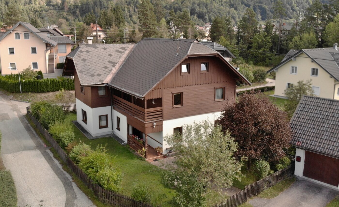 Einfamilienhaus zum Kauf 299.500 € 6 Zimmer 200 m²<br/>Wohnfläche 845 m²<br/>Grundstück Nötsch 9611