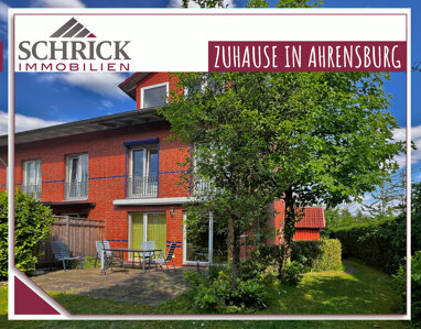 Reihenendhaus zum Kauf 557.000 € 6 Zimmer 150 m² 285 m² Grundstück Am Schloß AHRENSBURG - GARTENHOLZ 22926