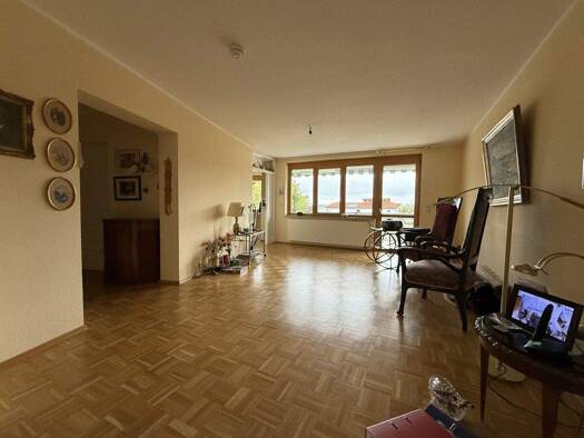 Wohnung zur Miete 1.150 € 3,5 Zimmer 121 m² 2. Geschoss frei ab 15.11.2025 Ludwigstraße 29/1 Crailsheim 74564