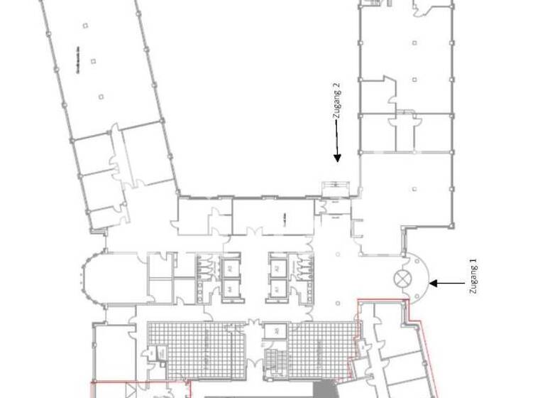 Bürofläche zur Miete 13 € 3.913 m² Bürofläche teilbar ab 93 m² Ramersdorf-Perlach München 81739