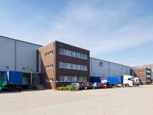 Lagerhalle zur Miete 9.748 m² Lagerfläche Waltershof Hamburg 21129