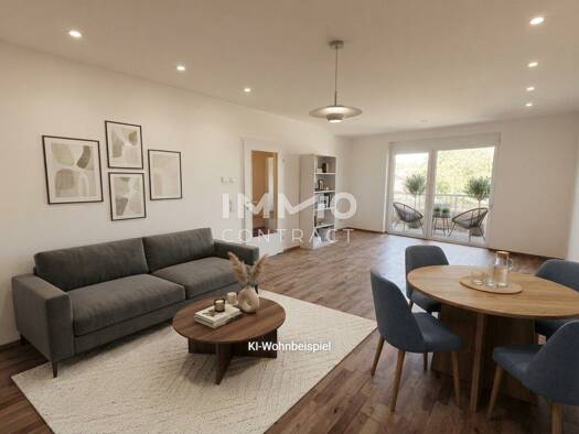Wohnung zur Miete - Erstbezug 536 € 2 Zimmer 56,8 m² Göllersdorf 2013