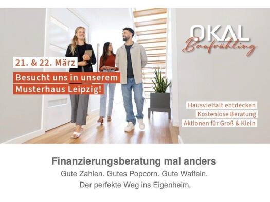 Einfamilienhaus zum Kauf 660.900 € 6 Zimmer 182 m² 460 m² Grundstück Taucha 04425