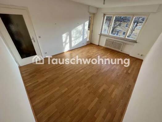 Wohnung zur Miete Tauschwohnung 1.200 € 2 Zimmer 60 m² 1. Geschoss Untergiesing-Harlaching München 81547
