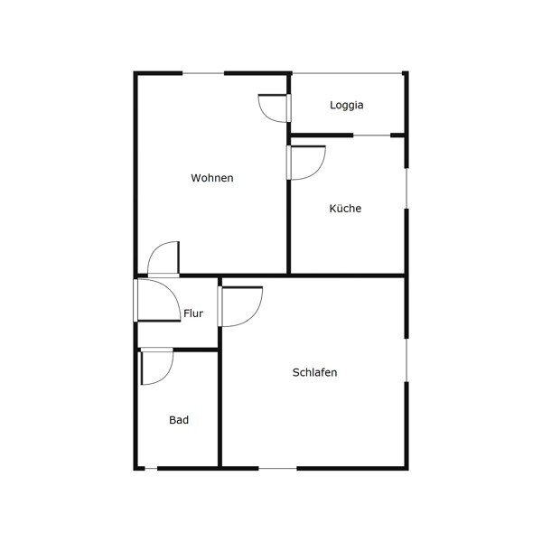 Wohnung zur Miete 779 € 2 Zimmer 62,3 m²<br/>Wohnfläche 1.<br/>Geschoss 05.02.2025<br/>Verfügbarkeit Jungfernweg 24 Partenkirchen Garmisch-Partenkirchen 82467