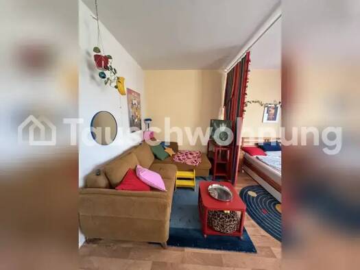 Studio zur Miete Tauschwohnung 346 € 1 Zimmer 37 m² 5. Geschoss Mariendorf Berlin 12157