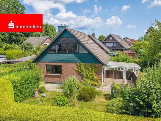 Einfamilienhaus zum Kauf 349.000 € 5 Zimmer 99,7 m² 588 m² Grundstück Eckernförde 24340