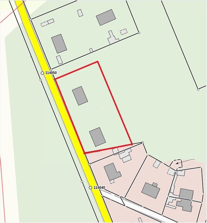 Grundstück zum Kauf provisionsfrei 5.000 € 3.284 m²<br/>Grundstück Lauchhammer - West Lauchhammer 01979