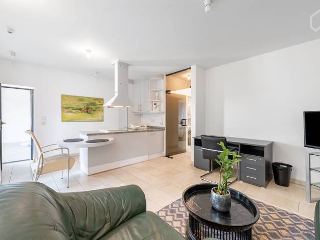 Wohnung zur Miete Wohnen auf Zeit 980 € 2 Zimmer 55 m² frei ab 02.03.2026 Vinn Moers 47447